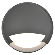 Avante LED Outdoor Wall Sconce in Satin