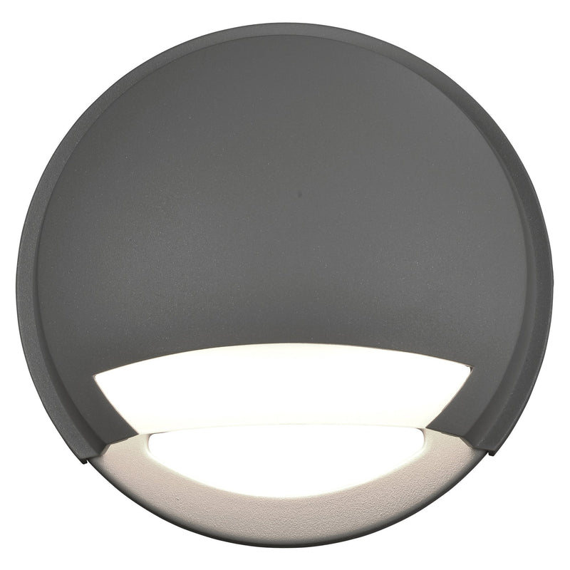 Avante LED Outdoor Wall Sconce in Satin