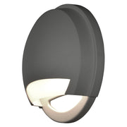 Avante LED Outdoor Wall Sconce in Satin