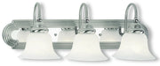 Belmont 3-Light Bath Vanity - Lamps Expo