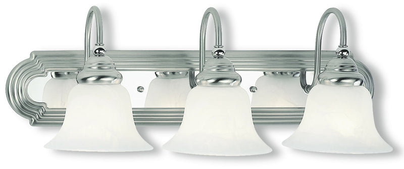 Belmont 3-Light Bath Vanity - Lamps Expo