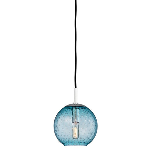 Rousseau Mini Pendant in Polished Chrome