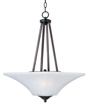 Aurora 2 Light Pendant in Oil Rubbed Bronze