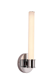 Alina 1 Light 4.75" LED Wall Sconce in Chrome