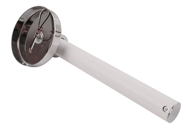 Alina 1 Light 4.75" LED Wall Sconce in Chrome