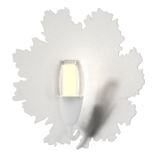 Pangea 10" Bath Sconce in White