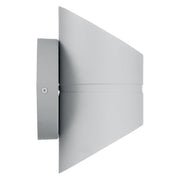 Marino 8" LED Outdoor Wall Sconce in Satin