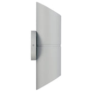 Marino 14" LED Outdoor Wall Sconce in Satin