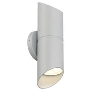 Marino 14" LED Outdoor Wall Sconce in Satin