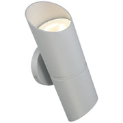 Marino 14" LED Outdoor Wall Sconce in Satin