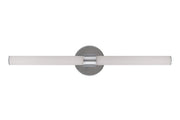 Alina 1 Light 24" LED Vanity in Chrome