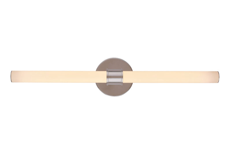Alina 1 Light 24" LED Vanity in Chrome