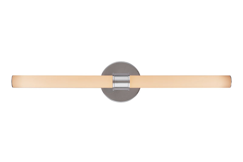 Alina 1 Light 24" LED Vanity in Chrome