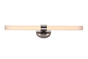 Alina 1 Light 24" LED Vanity in Chrome