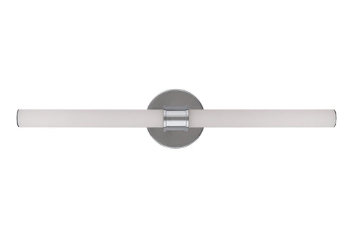 Alina 1 Light 24" LED Vanity in Chrome