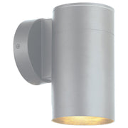 Matira 7.75" Turtle Friendly LED Outdoor Wall Sconce in Satin