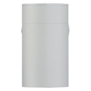 Matira 7.75" LED Outdoor Wall Sconce in Satin