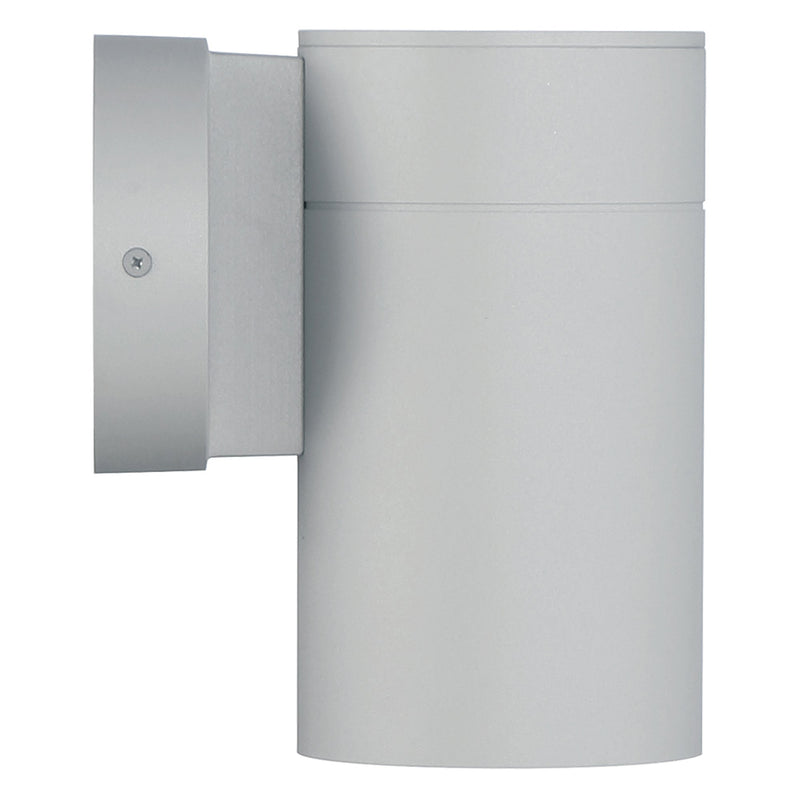 Matira 7.75" Turtle Friendly LED Outdoor Wall Sconce in Satin