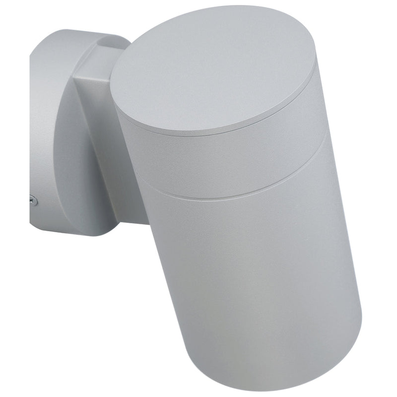 Matira 7.75" LED Outdoor Wall Sconce in Satin
