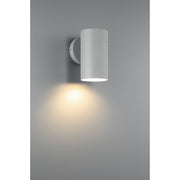 Matira 7.75" Turtle Friendly LED Outdoor Wall Sconce in Satin