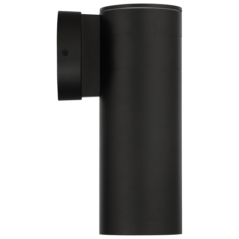Matira 11.5" LED Outdoor Wall Sconce in Black