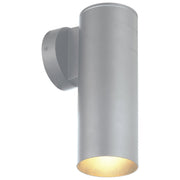 Matira 11.5" Turtle Friendly LED Outdoor Wall Sconce in Satin