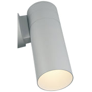Matira 11.5" LED Outdoor Wall Sconce in Satin