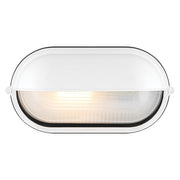 Nauticus Marine Grade LED Outdoor Bulkhead Light in White