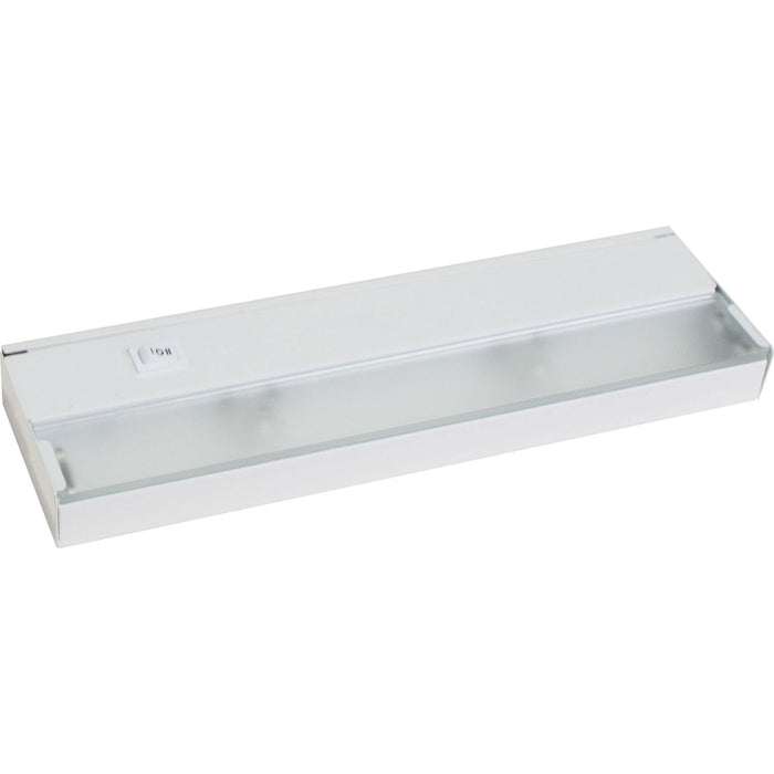 2-Light Under Cabinet in White