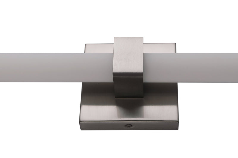 Linear 36" LED Vanity in Brushed Polished Nickel