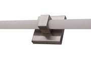 Linear 36" LED Vanity in Brushed Polished Nickel