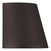 Square LED Outdoor Wall Washer in Bronze