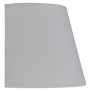 Square LED Outdoor Wall Washer in Satin