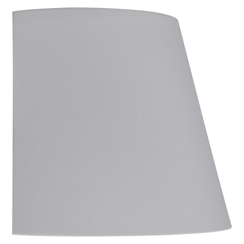 Square LED Outdoor Wall Washer in Satin