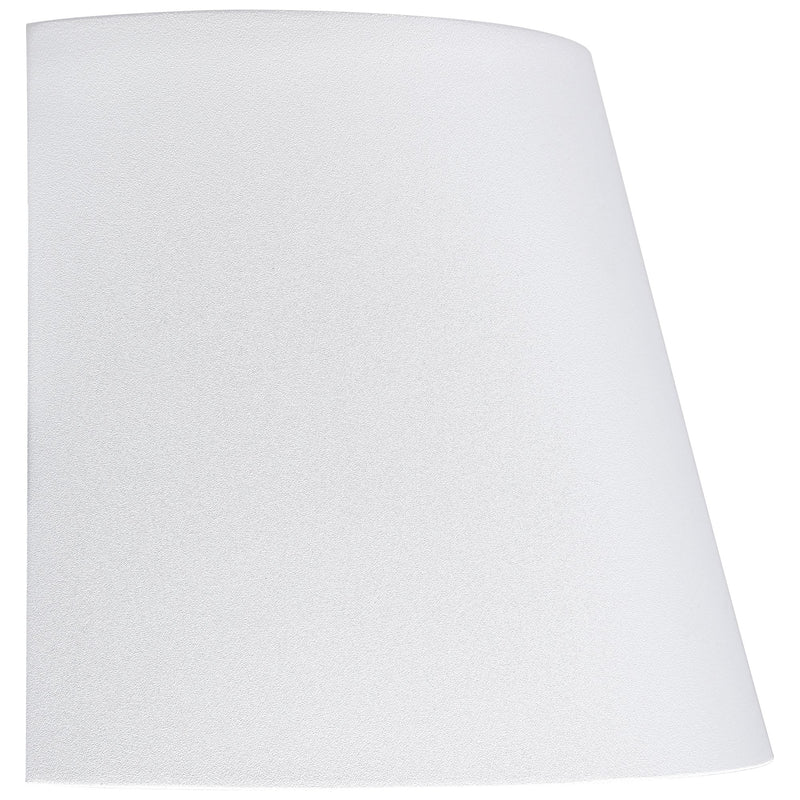 Square LED Outdoor Wall Washer in White