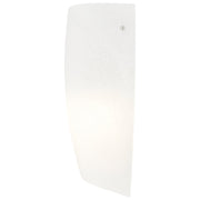 Daphne Wall Sconce in Brushed Steel