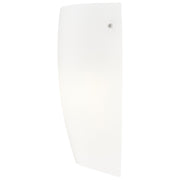 Daphne Wall Sconce in Brushed Steel