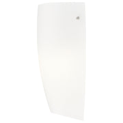 Daphne Wall Sconce in Brushed Steel