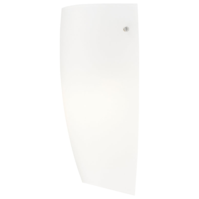 Daphne Wall Sconce in Brushed Steel
