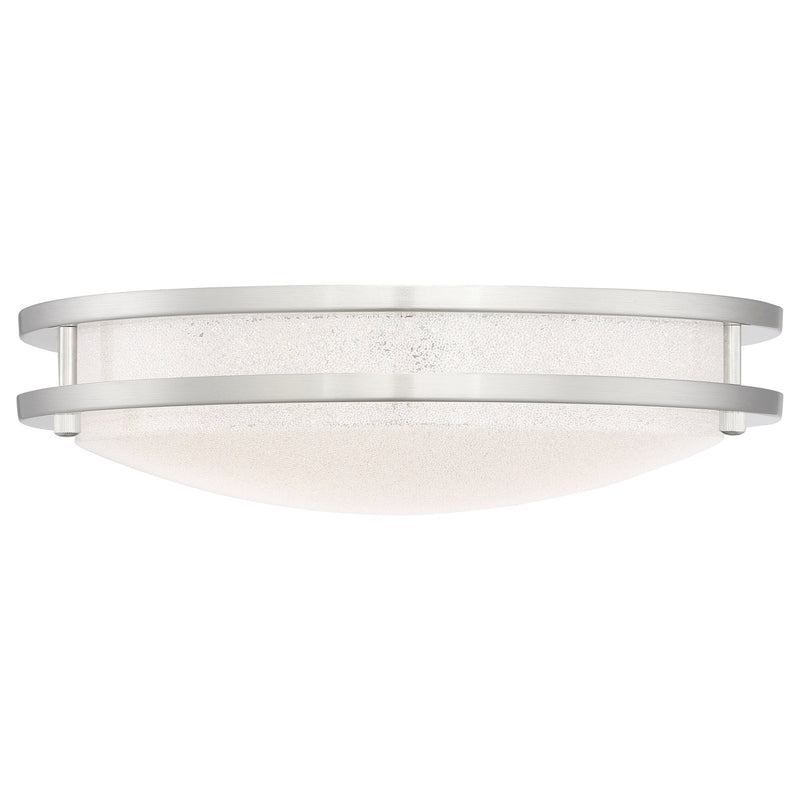 Sparc 12" LED Flush Mount in Chrome