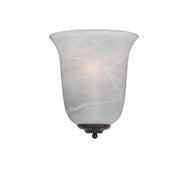 Essentials 10" Wall Sconce in Oil Rubbed Bronze