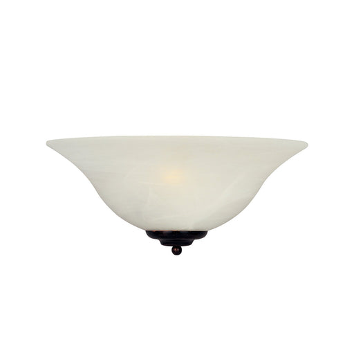Essentials 13" Wall Sconce in Oil Rubbed Bronze