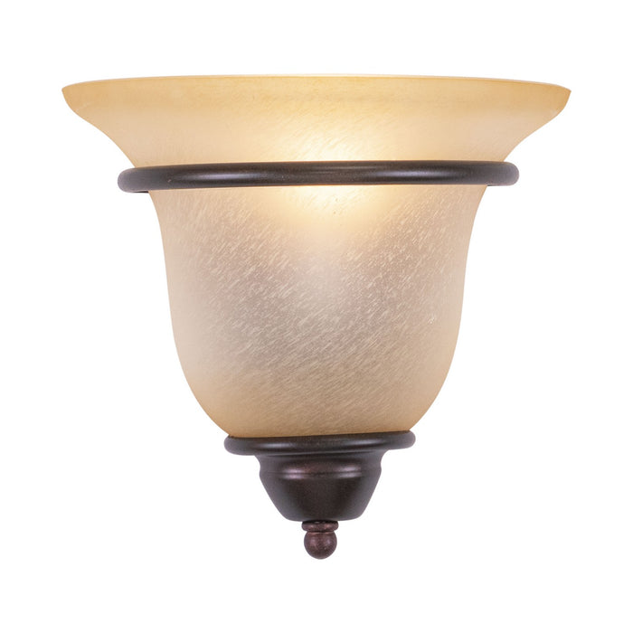 Monrovia 10" Wall Sconce in Royal Bronze