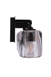 Andie 4 Light 28" Vanity in Flat Black