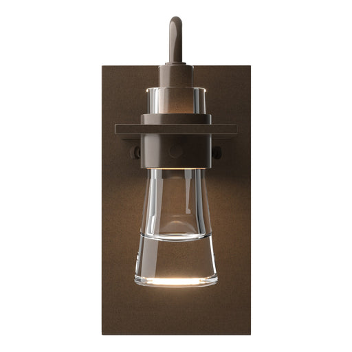Erlenmeyer 9" Bath Sconce in Bronze