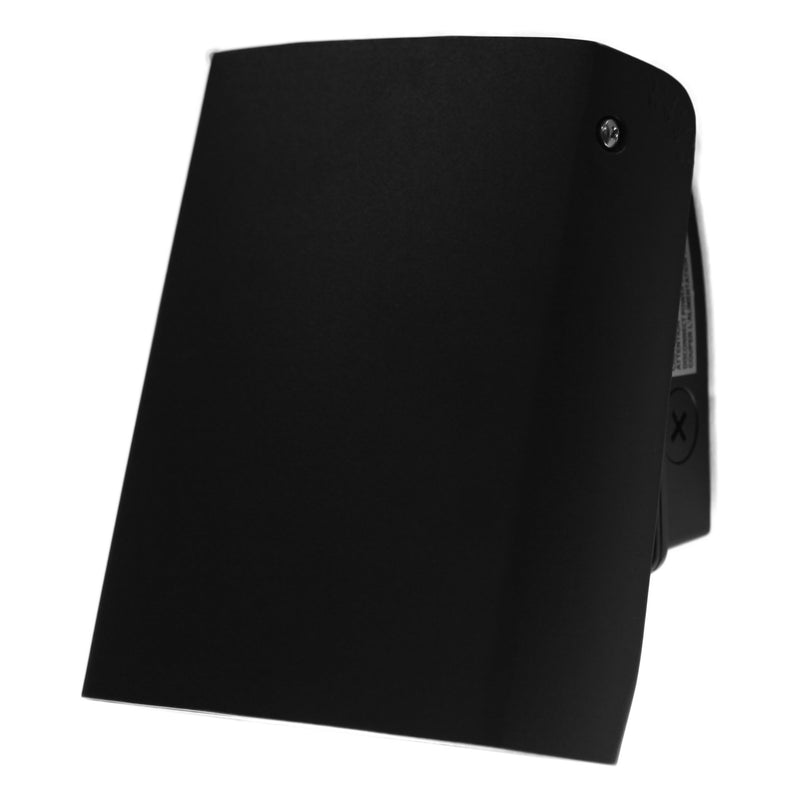 Adapt Adjustable LED Outdoor Wall Sconce in Black