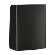 Adapt Adjustable LED Outdoor Wall Sconce in Black