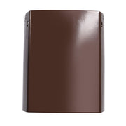 Adapt Adjustable LED Outdoor Wall Sconce in Bronze