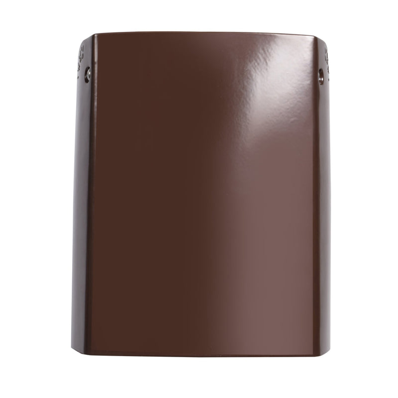Adapt Adjustable LED Outdoor Wall Sconce in Bronze