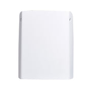 Adapt Adjustable LED Outdoor Wall Sconce in White
